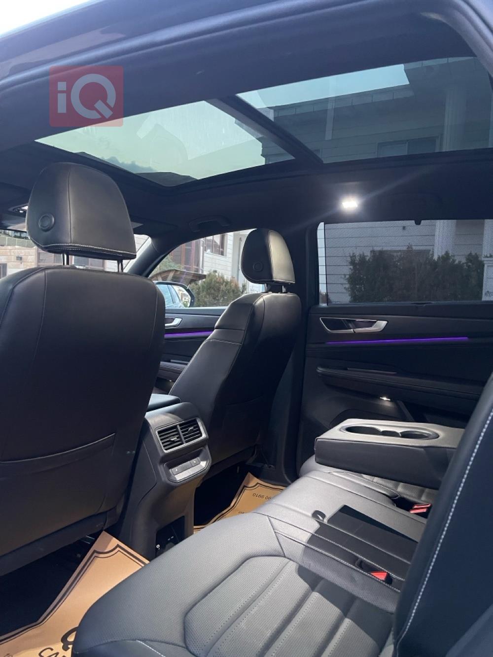 فولكسفاغن أطلس كروس سبورت